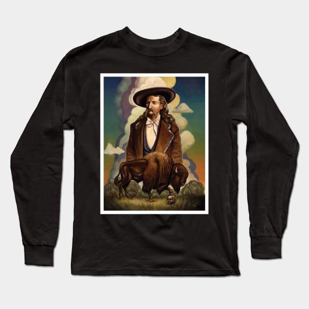 Colter Country Long Sleeve T-Shirt by SharleenV80